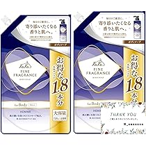 Amazon | ファーファ ファインフレグランス オム ボディソープ 720ml